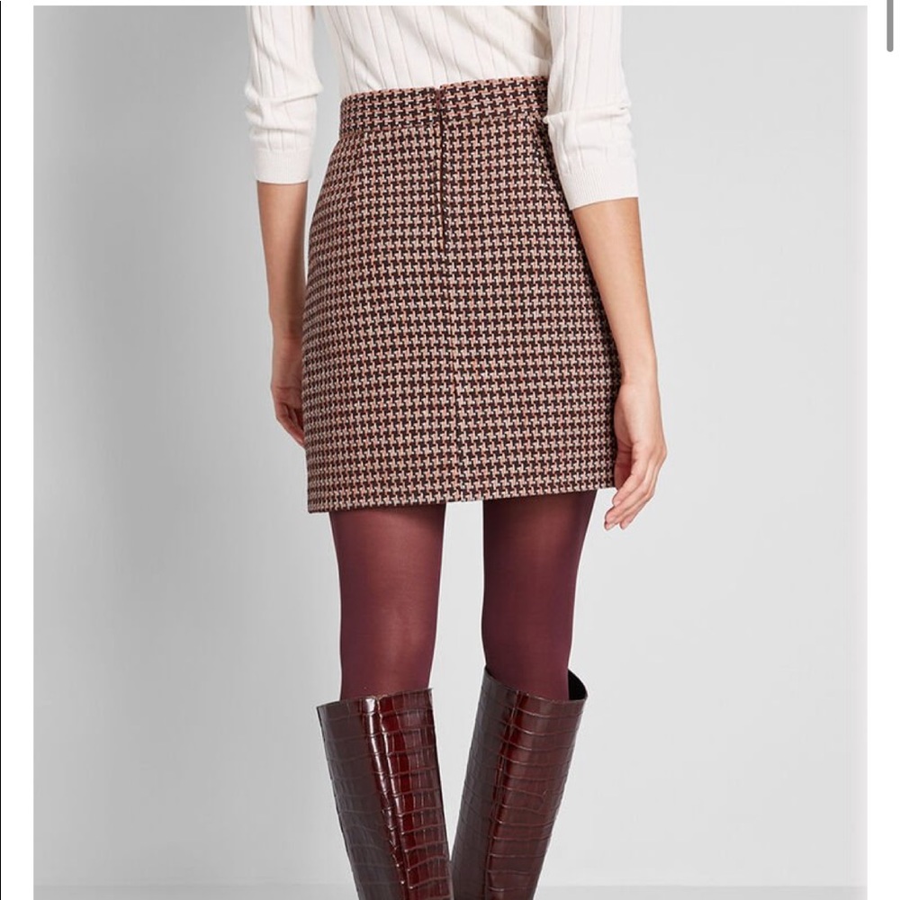 Modcloth Informed Ensamble Skirt - Picture 2 of 6